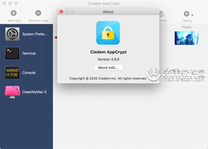 Cisdem AppCrypt for Mac工具有什么用