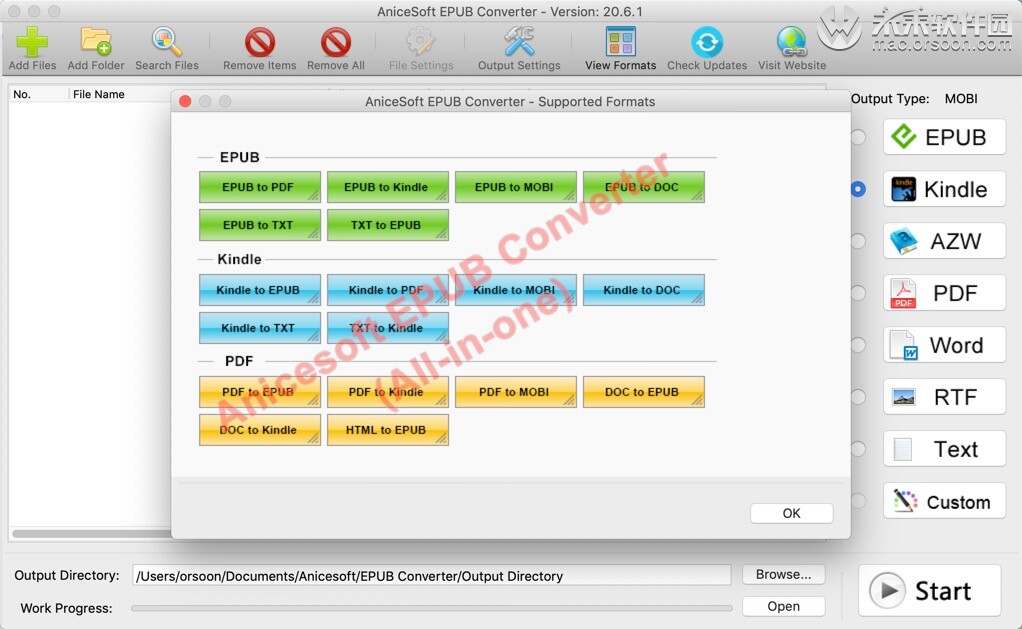 EPUB Converter for Mac是一款什么工具