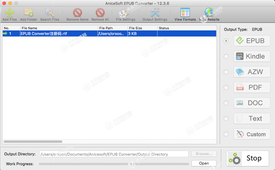 EPUB Converter for Mac是一款什么工具