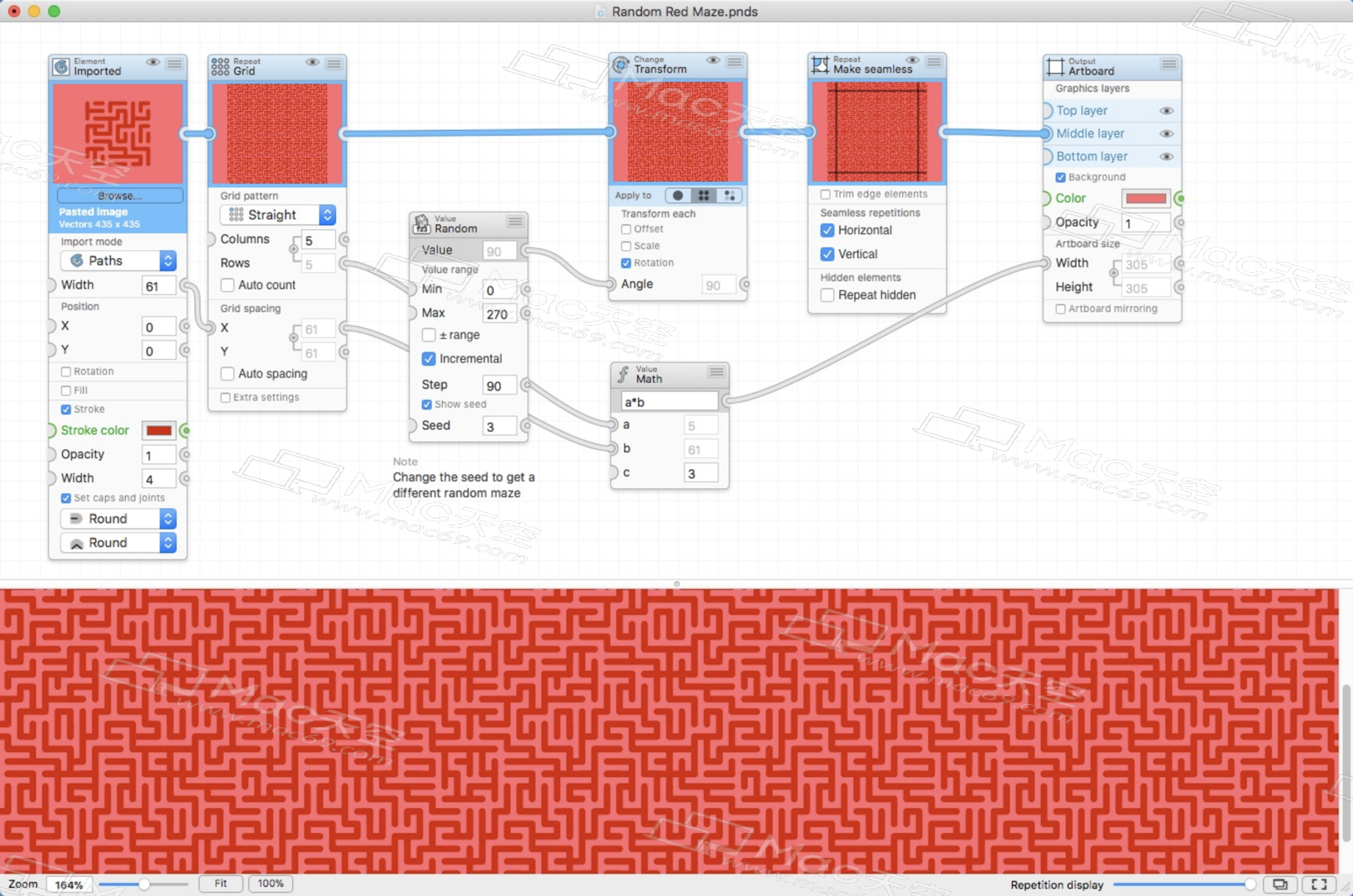 Patternodes 2 for Mac是一款什么工具