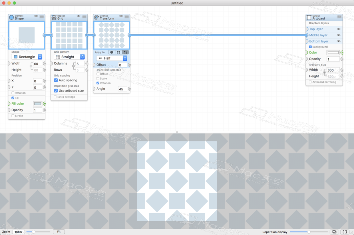 Patternodes 2 for Mac是一款什么工具