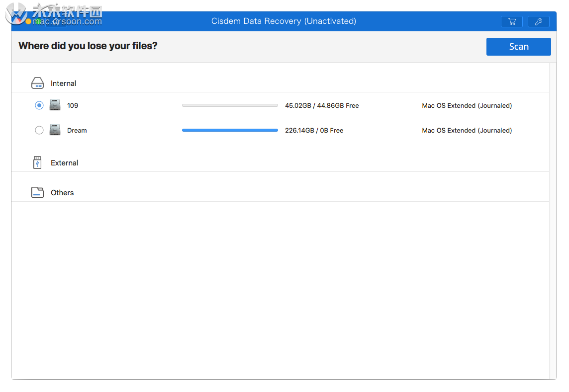 Cisdem Data Recovery Mac工具有什么用