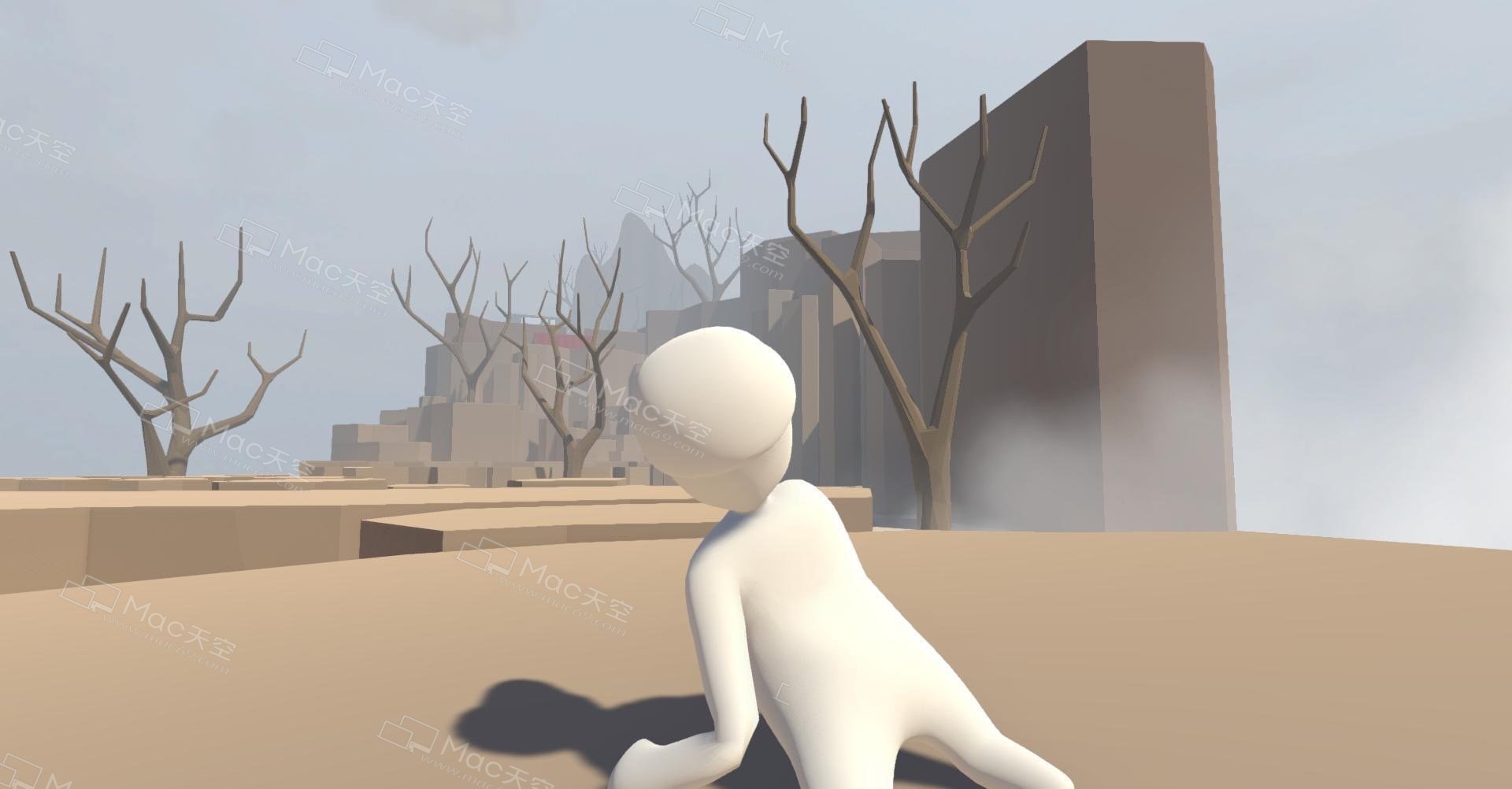 人类一败涂地Human: Fall Flat for Mac