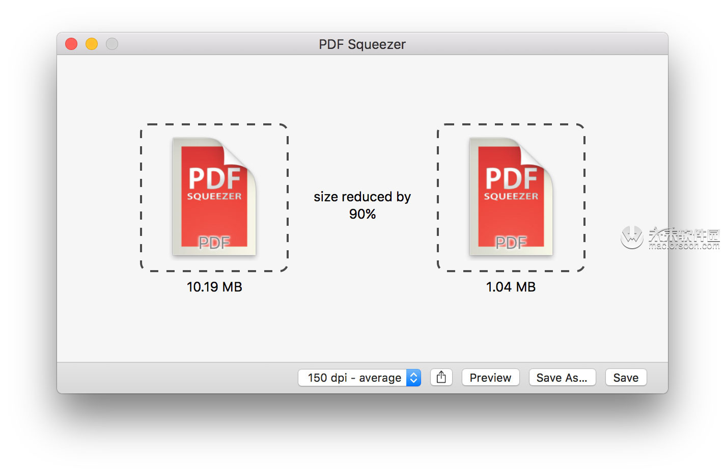 PDF Squeezer是一款什么工具