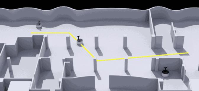 疫情中的服務機器人技術 —— 自主定位導航