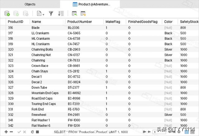 Navicat Premium for Mac数据库管理开发工具的示例分析