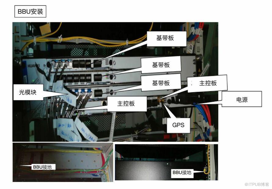 5G基站是怎樣安裝的