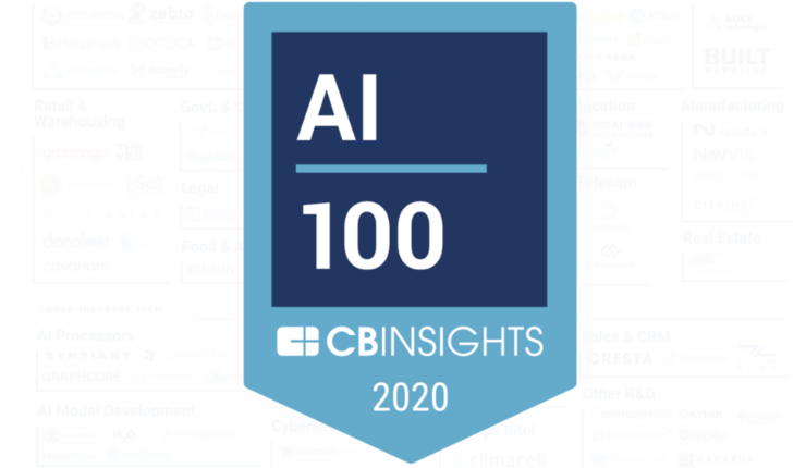 全球 AI 百强榜出炉，中国 6 家企业入选