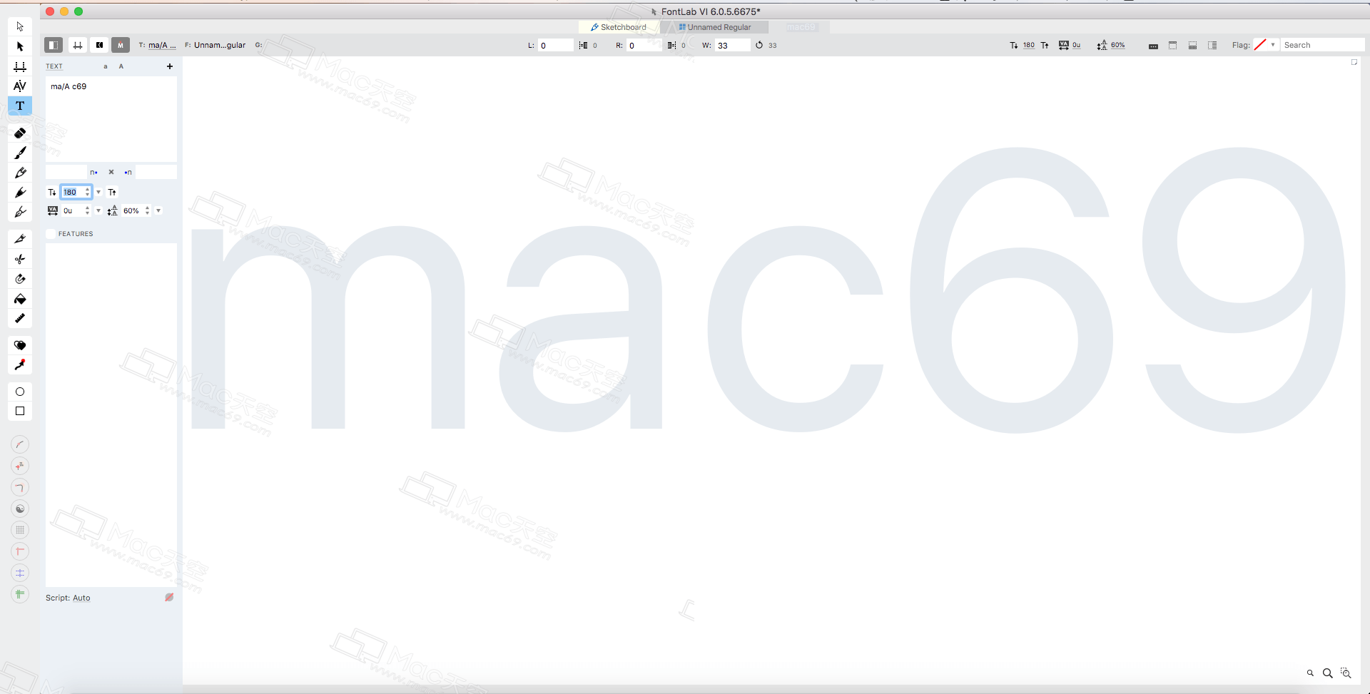 FontLab 7 for Mac是一款什么工具