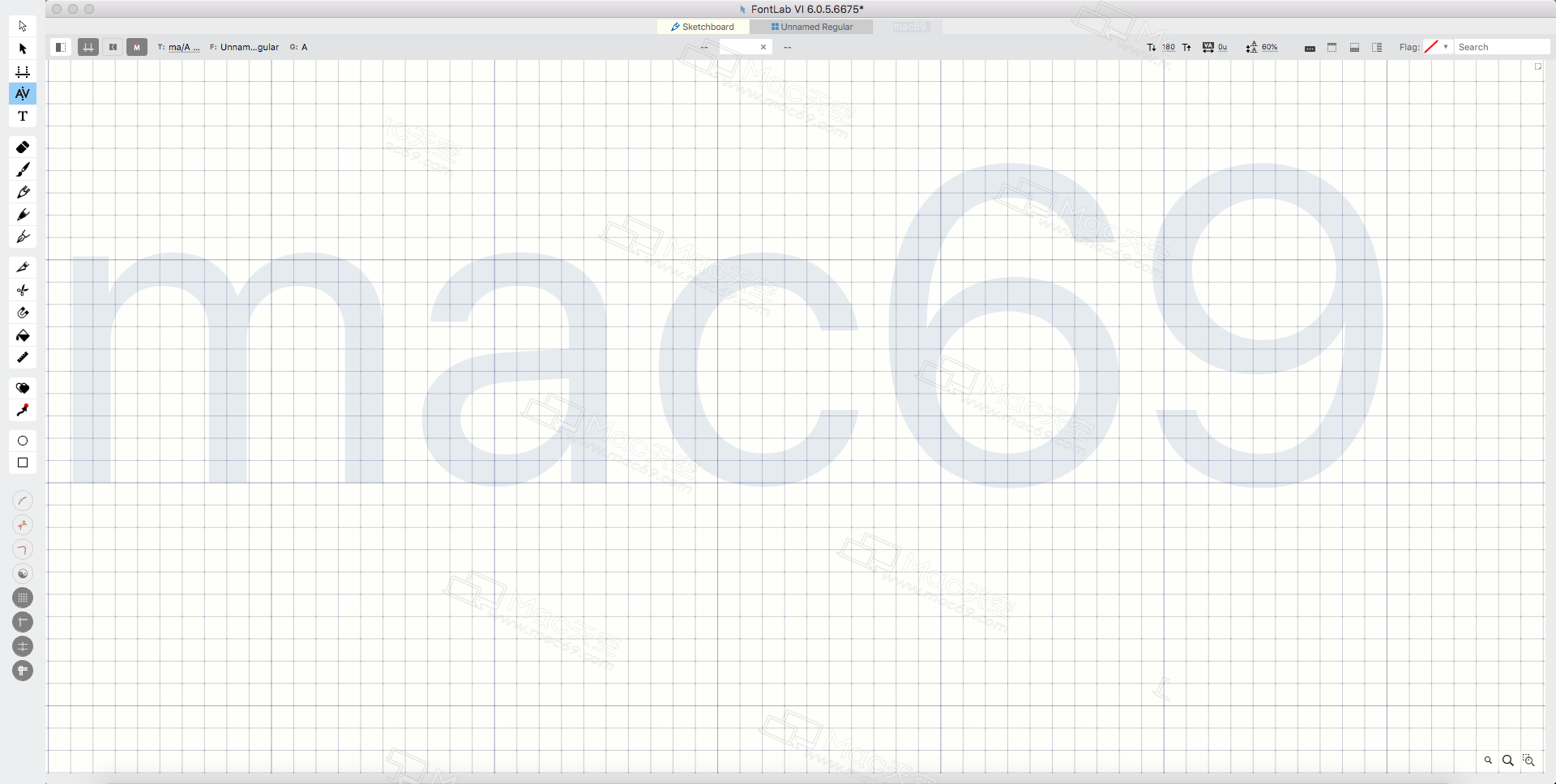 FontLab 7 for Mac是一款什么工具