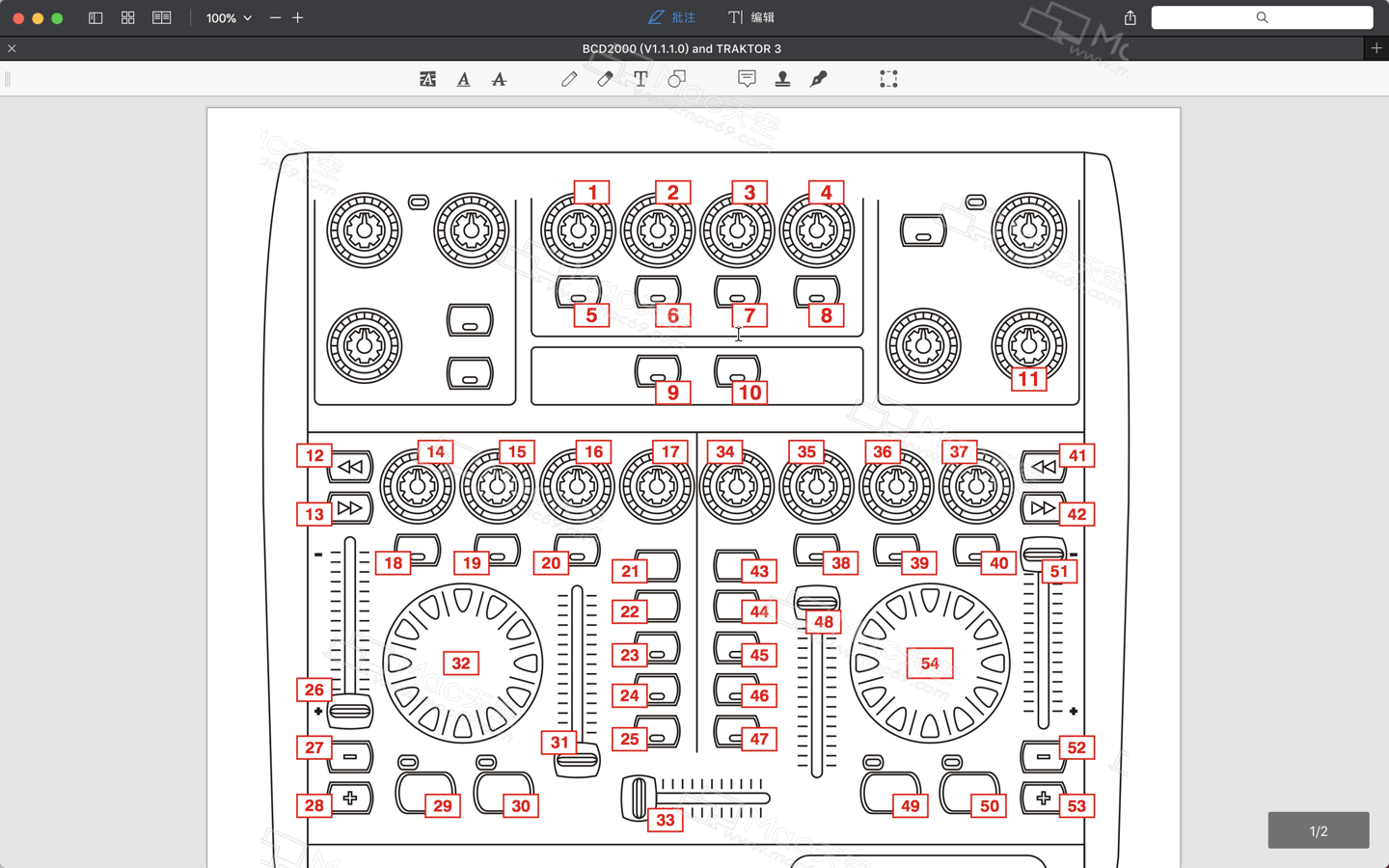 PDF Expert mac工具有什么用