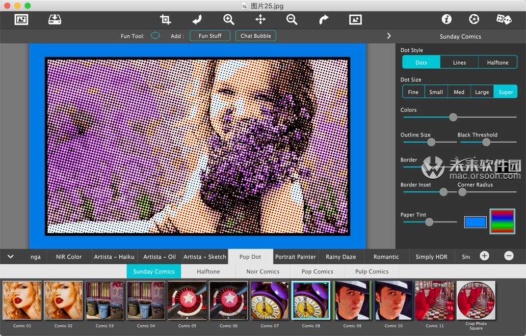 download the new for mac JixiPix Artista Impresso Pro