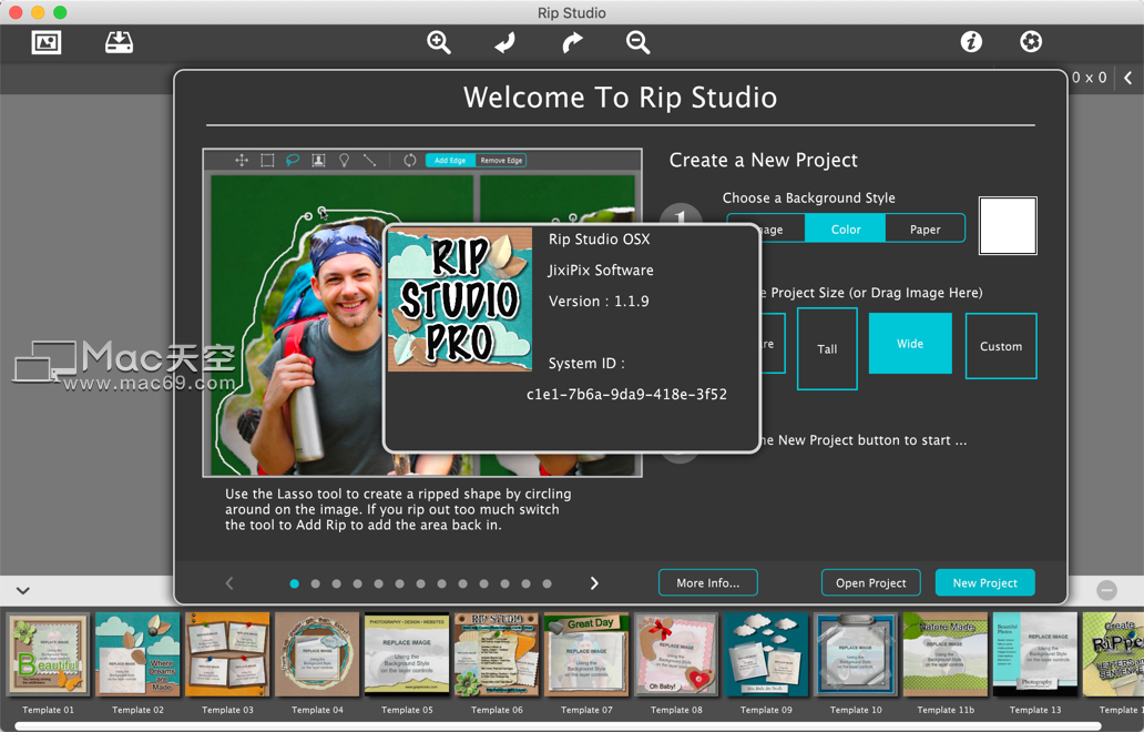 JixiPix Rip Studio Pro download the new for ios