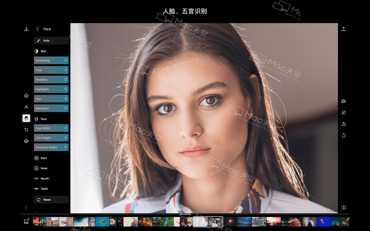 Polarr Photo Editor Pro for Mac是一款什么软件