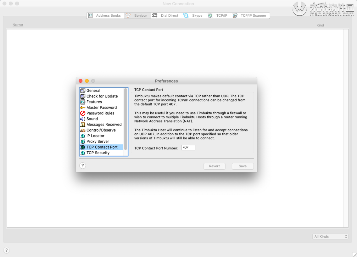 专业远程控制软件Timbuktu Pro for Mac怎么用