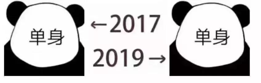 你要的 AI版 “←2017 2019→” 来啦！