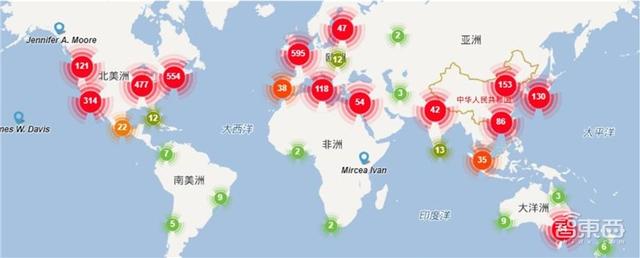 人脸识别最全知识图谱，中国学者数量全球第三—清华大学出品