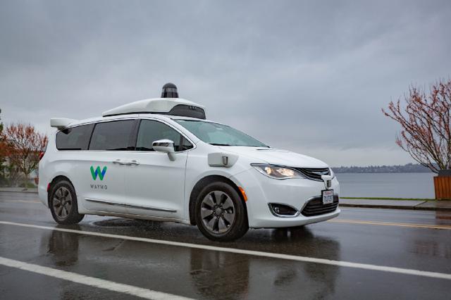 Waymo将在美国最多雨城市测试无人驾驶汽车，在雨天收集驾驶数据