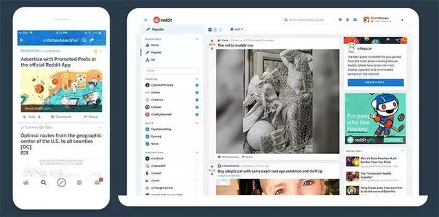从reddit的一亿美元商业逆袭，看移动与PC产品的时代天堑
