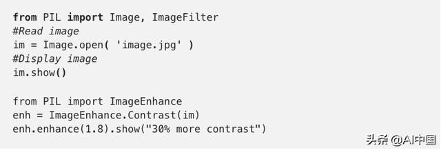 Python中的图像处理工具有哪些