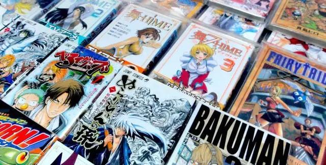 日本盗版漫画网站的罪与罚