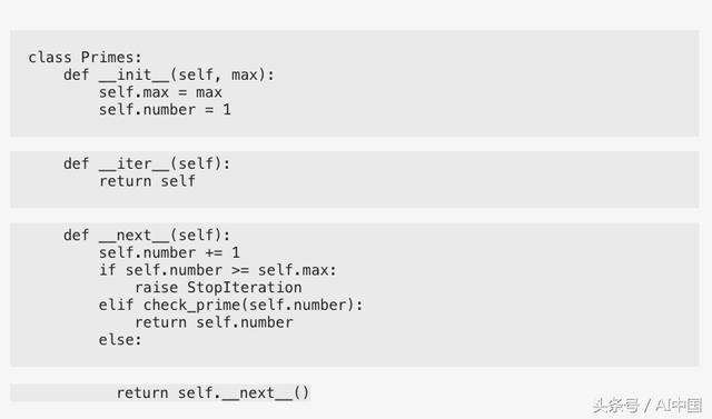 Python中如何使用生成器