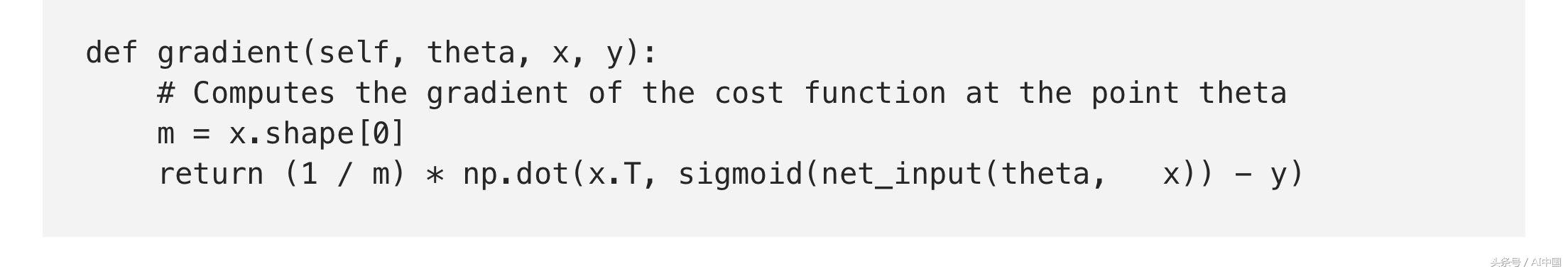 从零开始利用Python建立逻辑回归分类模型