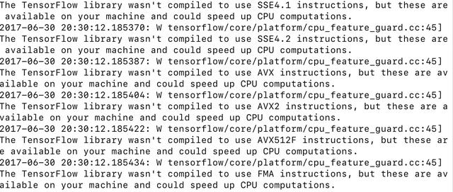 基于云CPU和云GPU的TensorFlow是怎样的