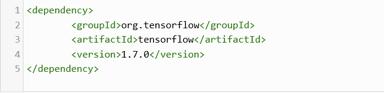 Java / JavaScript在TensorFlow中的入门使用指南