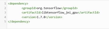 Java / JavaScript在TensorFlow中的入门使用指南