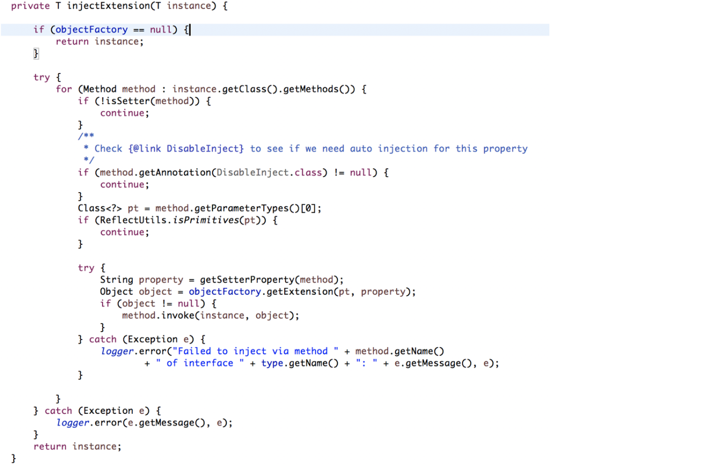 Dubbo源码解析之SPI（一）：扩展类的加载过程