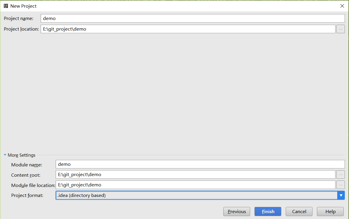 使用Intellij中的Spring Initializr来快速构建Spri