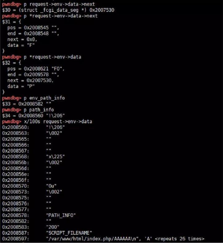 PHP-FPM在Nginx特定配置下任意代碼執(zhí)行漏洞舉例分析