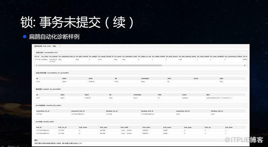 腾讯数据库专家雷海林分享智能运维架构