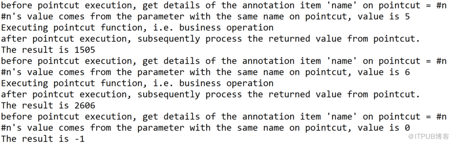 Transmit Value by Customized Annotation in AOP Interception