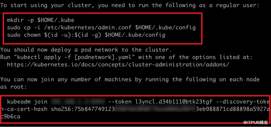 安装Kubernetes的详细教程