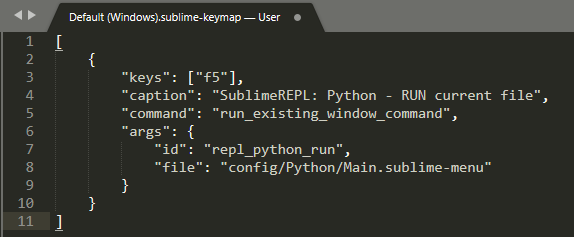 Sublime text3集成python3環(huán)境配置過(guò)程