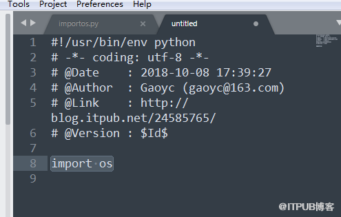 Sublime text3集成python3环境配置过程