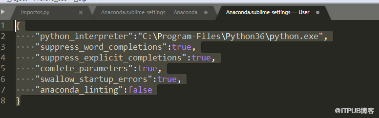 Sublime text3集成python3環(huán)境配置過(guò)程