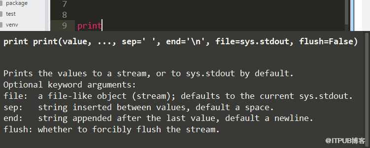 Sublime text3集成python3环境配置过程