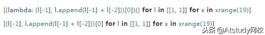 Python的8个语法分别是什么