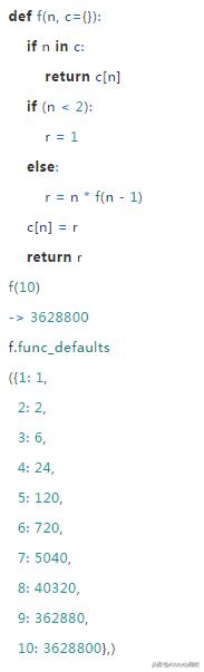 Python的8个语法分别是什么