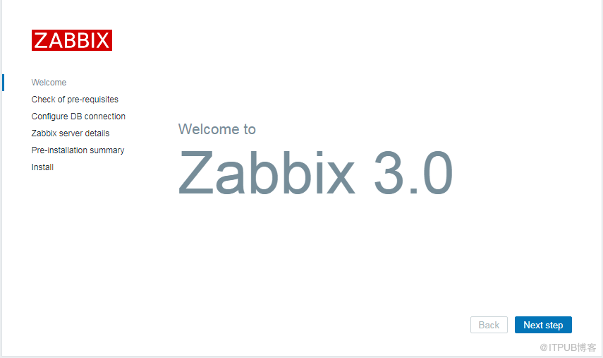 Zabbix监控的安装部署过程