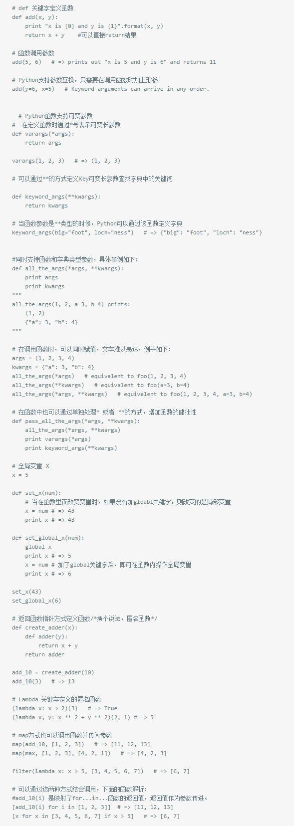 15分钟快速入门Python套路！这7个案例值得一看