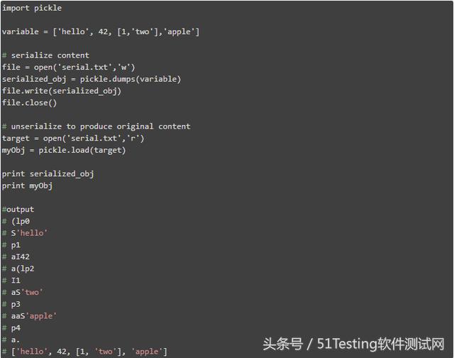 Python的7大功能和特点分别是什么