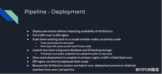 CapitalOne - Artifactory高可用集群的自动化部署实践