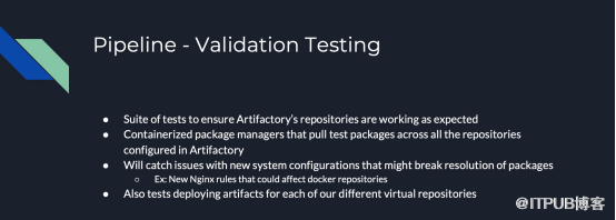 CapitalOne - Artifactory高可用集群的自動化部署實(shí)踐