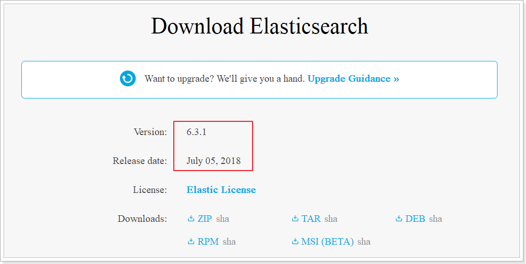 Elasticsearch的安装使用是怎样的