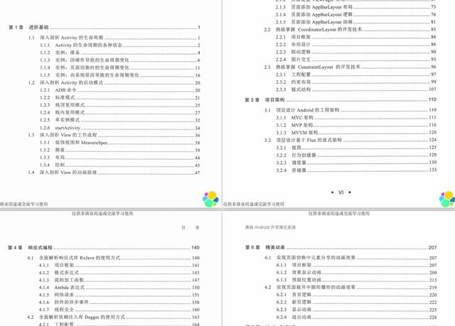 从简历被拒，到斩获字节跳动offer，这份学习集合功不可没！