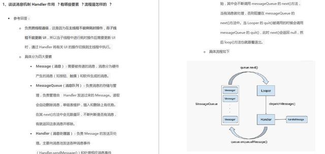 面试题分享，准备一个月拿下腾讯、华为等9个大厂offer（附答案）